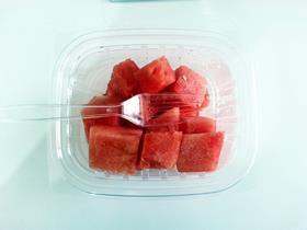 plastic watermelon container packaging