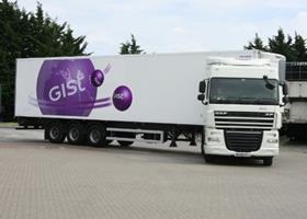 Gist lorry