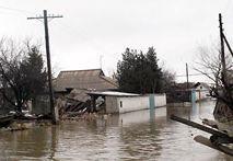 Ukraine flood