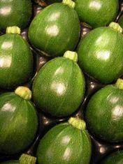 Sainsbury's rounds off its courgettes