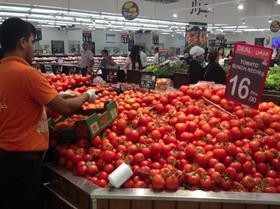 UAE tomatoes
