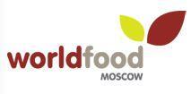 World Food Moscow 2012 logo