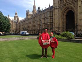 Westminster british tomato week