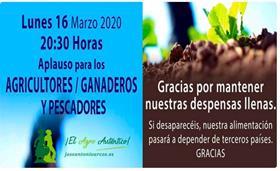 Spain ag worker campaign