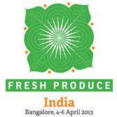 Fresh Produce India logo 2013