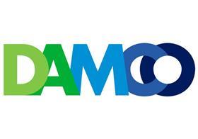 Damco Logo