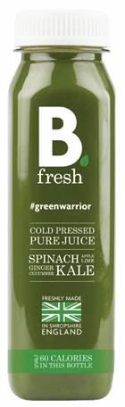 PDM Produce B.Fresh Green Warrior