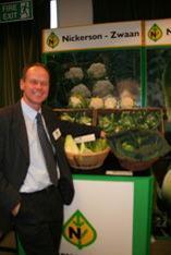 Nick Bolton at the conference