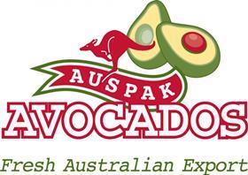 Australian Export Company logo AEC Auspak Avocados