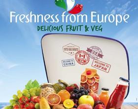 Freshness from Europe