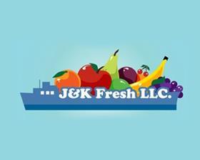 J&K Fresh logo