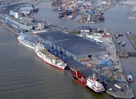 Port of Bremerhaven