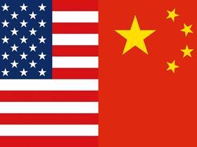 US China