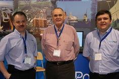 Russell Davis, Immport Ltd, Jeff Baker, Associated British Ports and Nick O’Mahony, Immport Ltd