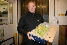 Justin Tanner, Premier Fruits