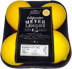 Meyer Lemon