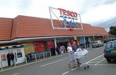 Tesco implements title changes