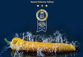Sweet Palermo Yellow Taste Award 2020