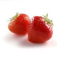 Sat Orsola Italy strawberries