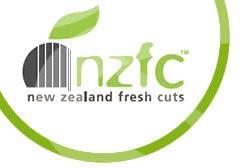 New Zealand Fresh Cuts logo