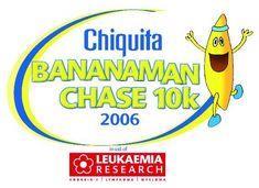 Chiquita sponsors charity banana chase