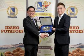 Idaho Potato Tan Boon Heong Malaysia