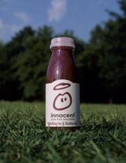 Innocent is a major player in the £169 million a year smoothie industry