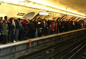 Busy Metro