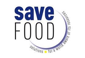 Save Food initiative logo