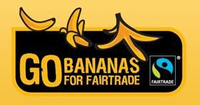 Fairtrade go bananas