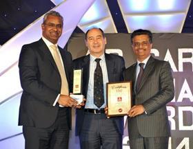 Emirates Air Cargo India Awards 2014