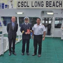 CSCL Port of Hamburg