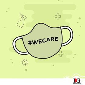IG International We Care campaign