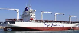 Safmarine Chilka long shot