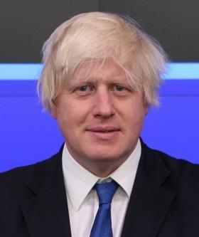 Boris Johnson PHOTO Think London