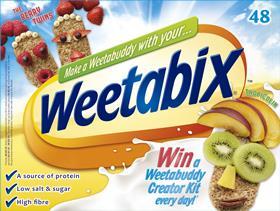 Weetabix fruit