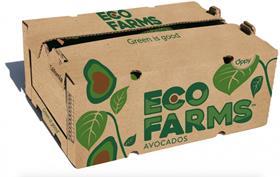 Eco Frms Oppy avocados box