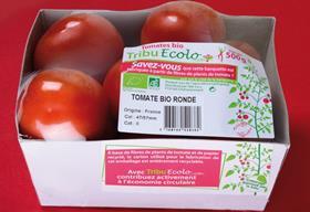 Idyl organic tomatoes