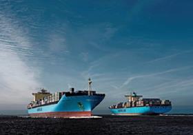 Ecubex Maersk Line