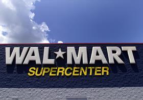 Wal-Mart supercentre