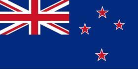 NZ flag New Zealand