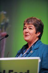 Jane Kennedy announced the new group at the NFU conference