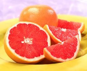 Texas grapefruit