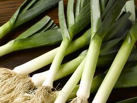 leeks