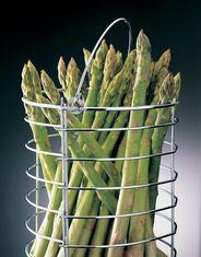 Good season for asparagus