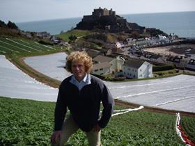 William Church - Jersey
