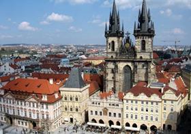 Prague