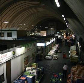 Cologne wholesale market