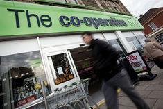 The Co-op cuts man hours after review