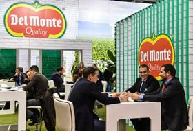 Del Monte Fruit Logistica 2017